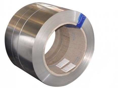 Cold-rolled σπείρα 40mm φύλλων ανοξείδωτου A276 SUS317 καθρέφτης 6K