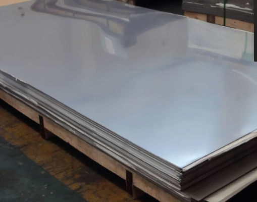 Φωτεινό πιάτο 10mm ανοξείδωτου 310S υψηλός μύλος αντίστασης οξείδωσης φύλλων χάλυβα κραμάτων