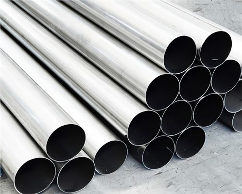 SS 301 σωλήνες 40mm ανοξείδωτου άνευ ραφής σωλήνας διακοσμήσεων καθρεφτών