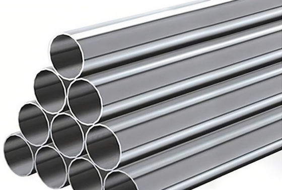 SUS304L σωλήνας ASTM SS 301 εξάτμισης σωλήνων ανοξείδωτου φωτεινός