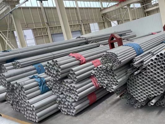 4140 άνευ ραφής σωλήνες 5m χάλυβα ASTM A29 δομικός σωλήνας κραμάτων 6m υψηλής αντοχής