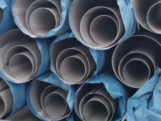 4130 καυτοί επεκταθε'ντες άνευ ραφής σωλήνες 4.00mm κράμα δομικό ASTM A29 χάλυβα