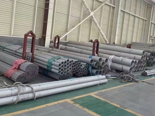 4130 καυτοί επεκταθε'ντες άνευ ραφής σωλήνες 4.00mm κράμα δομικό ASTM A29 χάλυβα