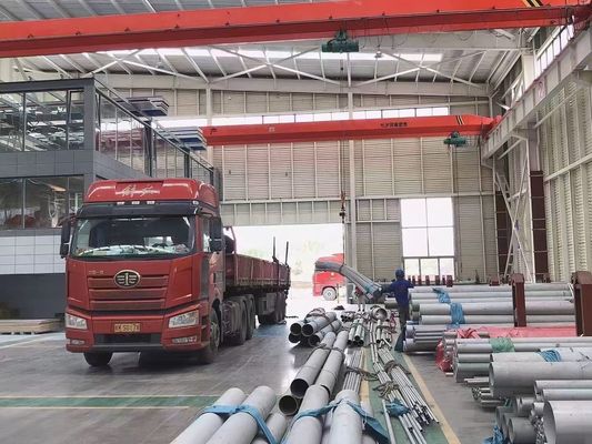A387 χωρίς συγκόλληση σωλήνας 200mm σωλήνες χάλυβα κραμάτων μολυβδαίνιου χρωμίου για τους λέβητες