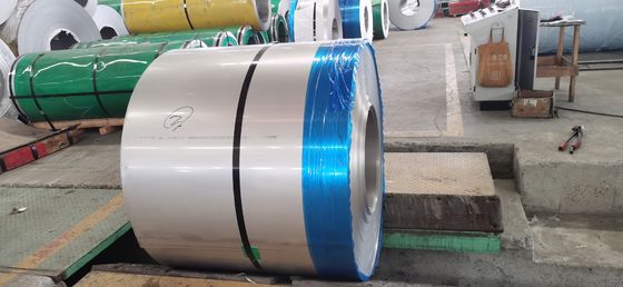 316L οι σπείρες φύλλων ανοξείδωτου κυλούν 15mm κάμπτοντας