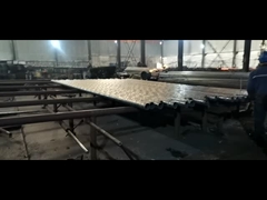 Άνευ ραφής κράμα σωλήνων χάλυβα 4140 που επεξεργάζεται την κοίλη ράβδο 120mm στη μηχανή