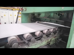 Βουρτσισμένο 304 διακοσμητικό καλώδιο φύλλων Ss30408 ανοξείδωτου που σύρει 500mm